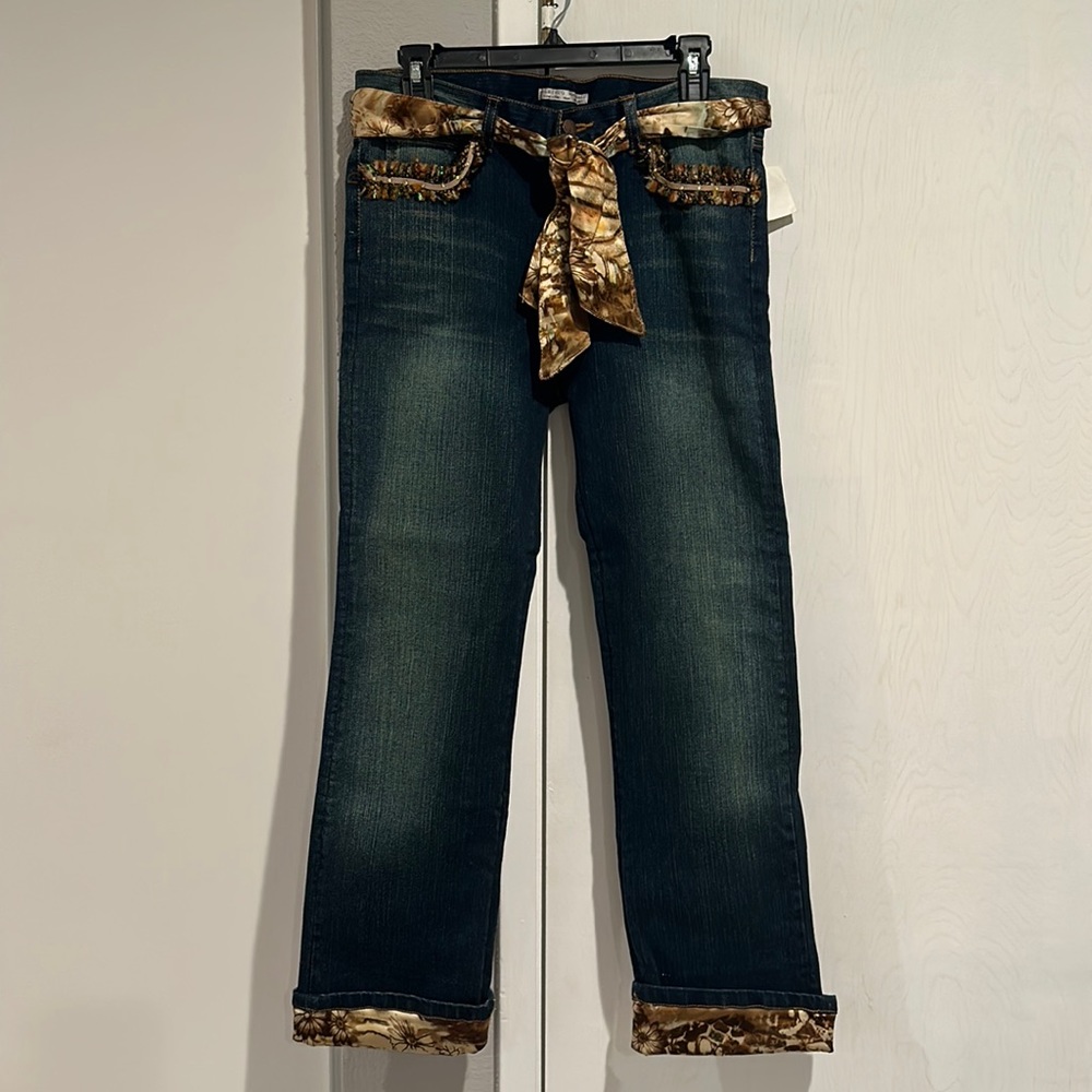 Alberto Makali women’s Jean